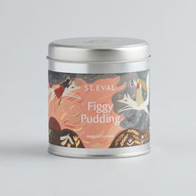 Load image into Gallery viewer, Figgy pudding mini fragranced candle
