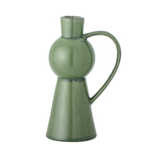Load image into Gallery viewer, Fija candlestick - green
