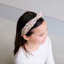 Load image into Gallery viewer, Floral Edie alice band
