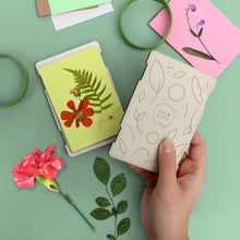 Load image into Gallery viewer, Flower power flower press
