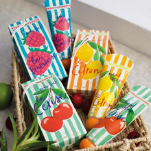 Load image into Gallery viewer, Fruity stripes - hand cream
