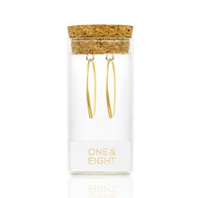 Load image into Gallery viewer, Maya earrings - gold
