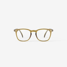 Load image into Gallery viewer, Reading glasses - E golden green
