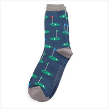Load image into Gallery viewer, Golf socks - various colours
