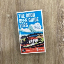Load image into Gallery viewer, Good beer guide book 2026
