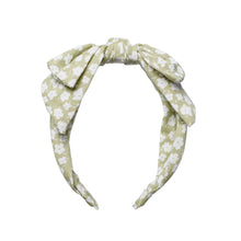 Load image into Gallery viewer, Eden double bow headband
