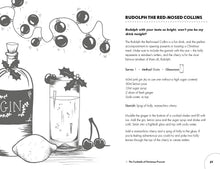 Load image into Gallery viewer, Have yourself a merry little cocktail book
