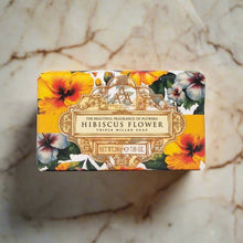 Load image into Gallery viewer, Hibiscus flower - soap

