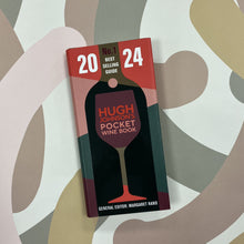 Load image into Gallery viewer, Hugh Johnson's pocket wine book 2024
