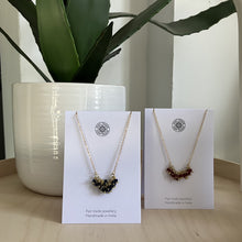 Load image into Gallery viewer, Elizabeth strand necklaces
