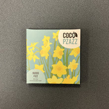 Load image into Gallery viewer, Bucks fizz white choc bar - Fiddy &amp; Mabel (daffodils)

