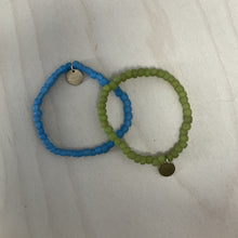 Load image into Gallery viewer, Garden bracelet - various colours
