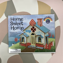 Load image into Gallery viewer, Wooden home construction kits
