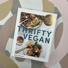 Load image into Gallery viewer, Thrifty vegan cook book
