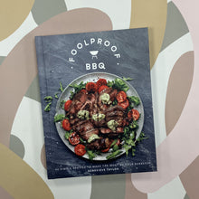 Load image into Gallery viewer, Fool proof BBQ cookbook
