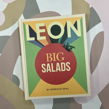 Load image into Gallery viewer, Leon big salads cookbook
