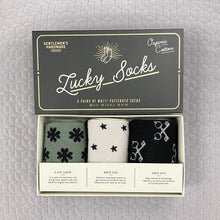 Load image into Gallery viewer, Lucky socks - set of 3
