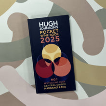 Load image into Gallery viewer, Hugh Johnson's pocket wine book 2025
