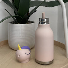 Load image into Gallery viewer, Unicorn water bottle
