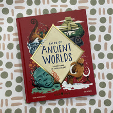 Load image into Gallery viewer, Tales of ancient worlds book
