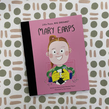Load image into Gallery viewer, Little people big dreams - Mary Earps
