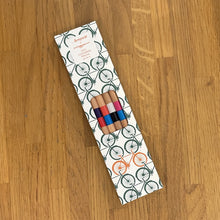 Load image into Gallery viewer, Bicycle colouring pencil set
