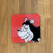 Load image into Gallery viewer, Gnasher acrylic coaster
