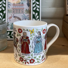 Load image into Gallery viewer, Henry VIII mug

