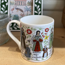 Load image into Gallery viewer, Henry VIII mug
