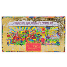 Load image into Gallery viewer, Joy revolution - English fizz milk choc etc.
