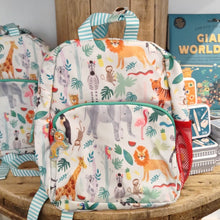 Load image into Gallery viewer, Back pack - jungle
