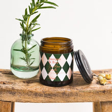 Load image into Gallery viewer, Juniper &amp; bay apothecary candle
