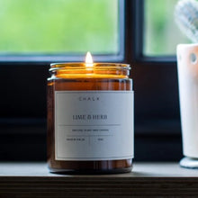 Load image into Gallery viewer, Hand &amp; body lotion - lime &amp; herb
