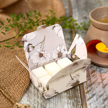 Load image into Gallery viewer, Lime, basil &amp; bergamot soy wax melts
