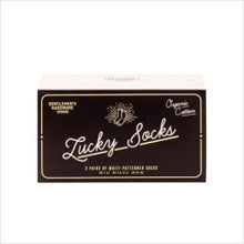 Load image into Gallery viewer, Lucky socks - set of 3
