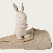 Load image into Gallery viewer, Lullaby friends - mini bunny - nature
