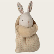 Load image into Gallery viewer, Lullaby friends - mini bunny - nature
