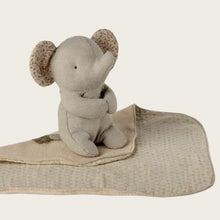 Load image into Gallery viewer, Lullaby friends - mini bunny - nature
