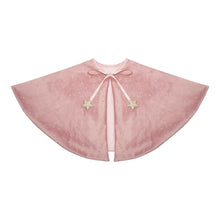 Load image into Gallery viewer, Luxe princess velvet cape
