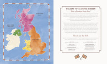 Load image into Gallery viewer, Maps of the United Kingdom book
