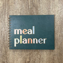Load image into Gallery viewer, Meal planner &amp; market list
