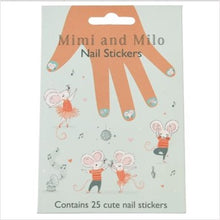 Load image into Gallery viewer, Mimi &amp; Milo pencil case
