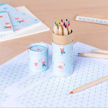 Load image into Gallery viewer, Mimi &amp; Milo pencil case
