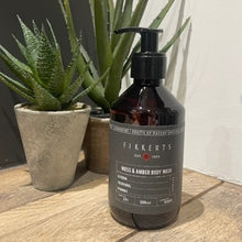 Load image into Gallery viewer, Body wash - moss &amp; amber
