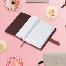 Load image into Gallery viewer, Nicobar notebook - burgundy

