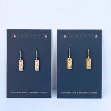 Load image into Gallery viewer, Nora earrings - gold or silver
