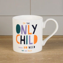 Load image into Gallery viewer, I'm the Father mug
