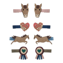 Load image into Gallery viewer, Pony club mini clips
