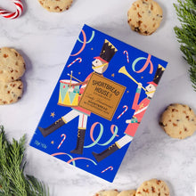 Load image into Gallery viewer, Shortbread - peppermint bark
