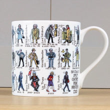 Load image into Gallery viewer, Prime ministers mug
